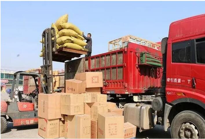 厦门到上党区物流专线